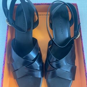 Tory Burch City Heel Sandal